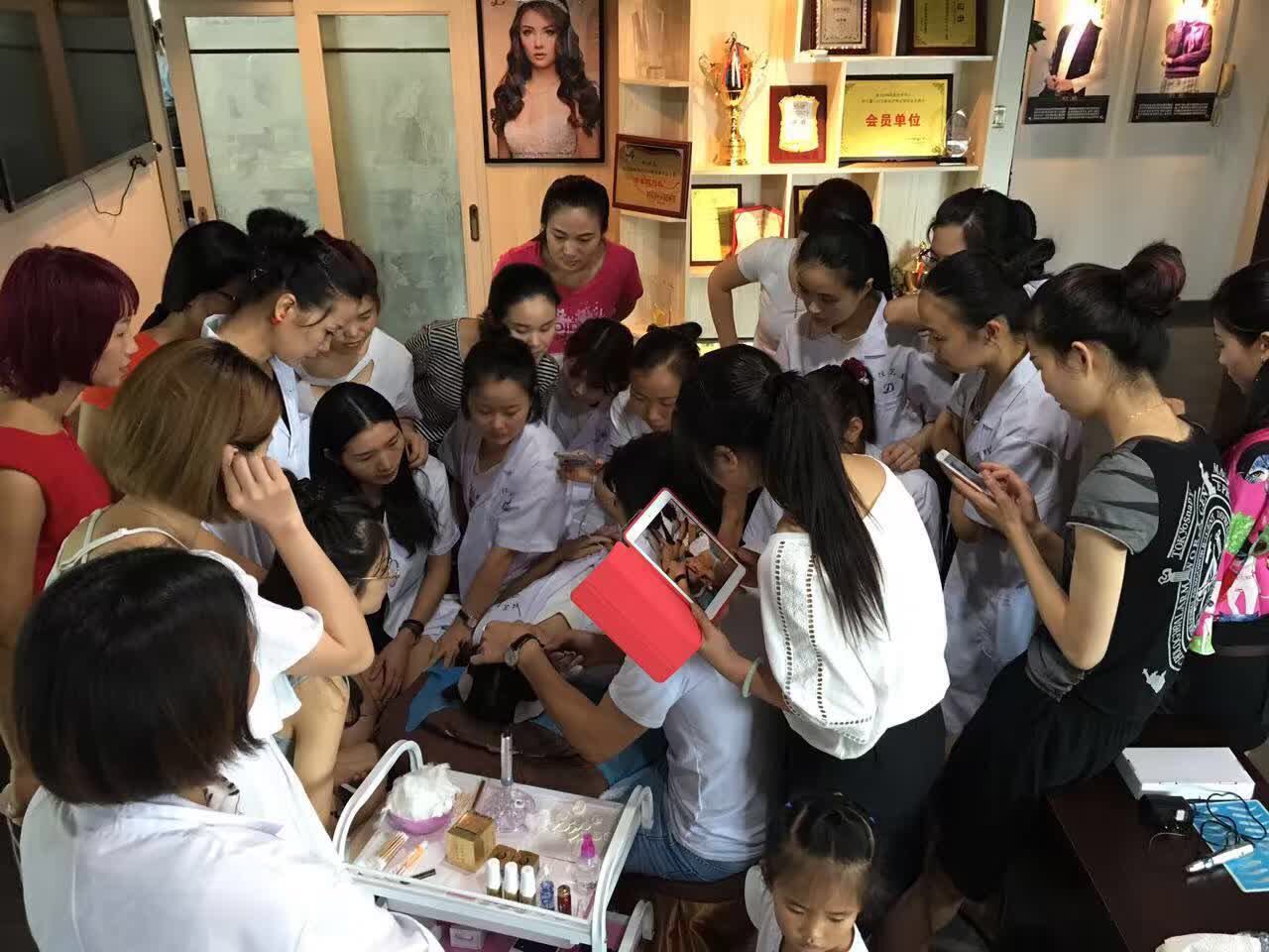 小白想进入美业从什么开始,刚刚入门美业的小白