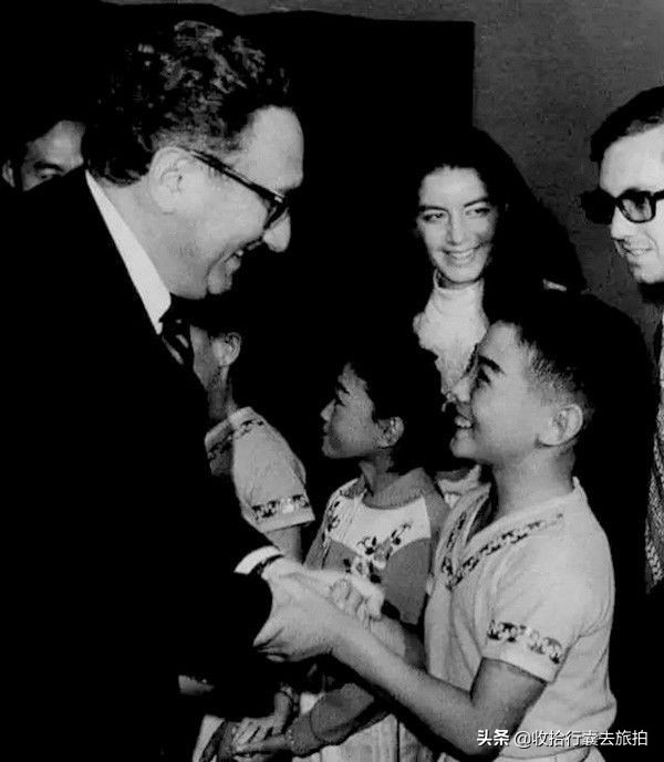 50张经典合影图片,史上最经典的5张合影