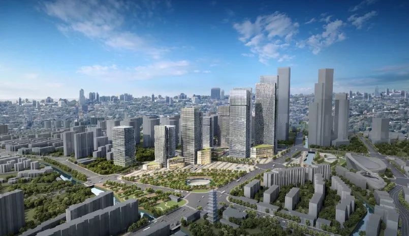 普陀区还有发展机会吗现在,普陀年收入