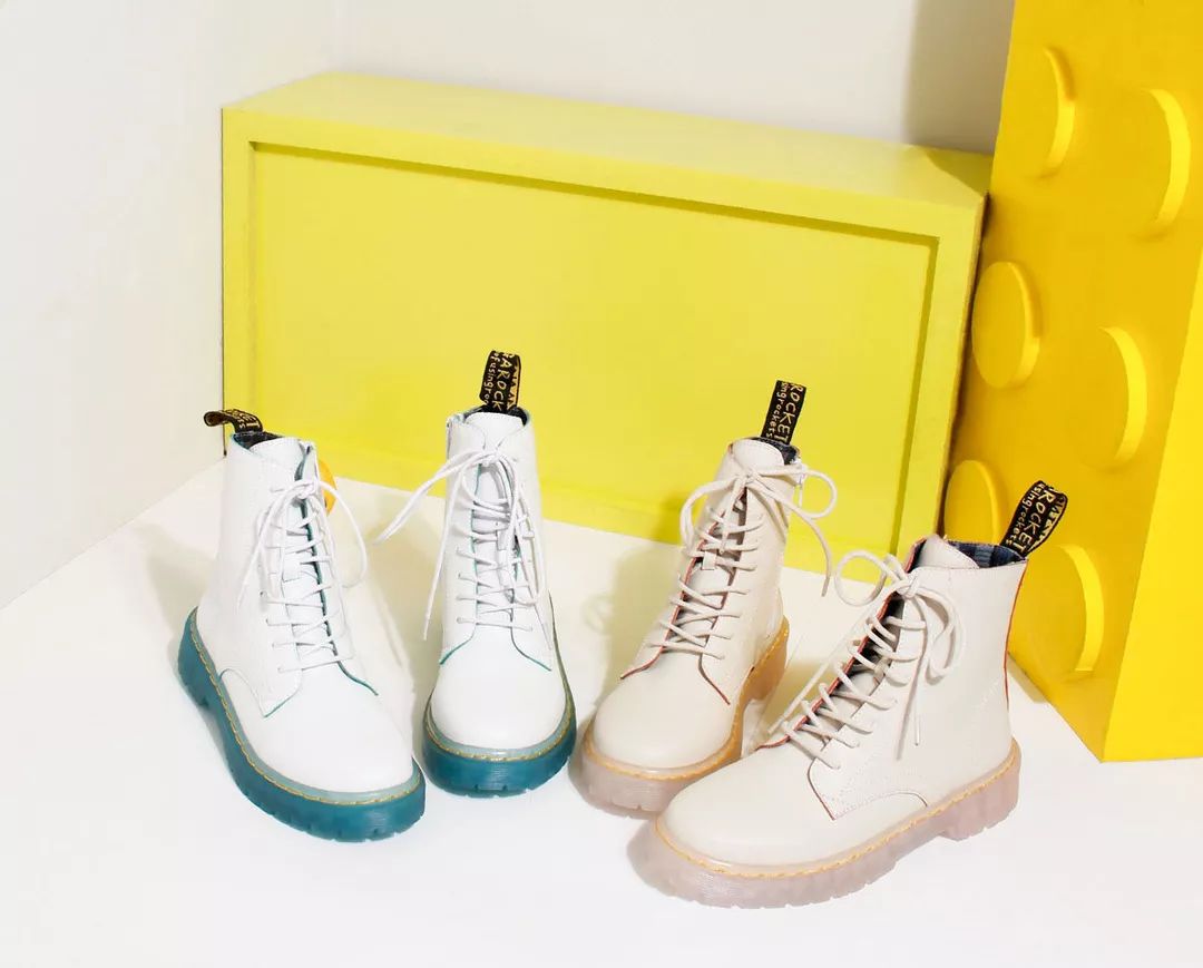 全网最火爆的高端马丁靴,最好看的马丁靴款式