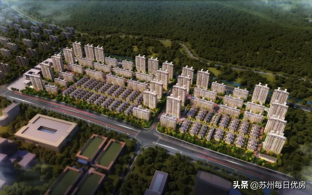 苏州胥口龙湖大境天成小区怎么样,苏州龙湖大境天成是富人区吗