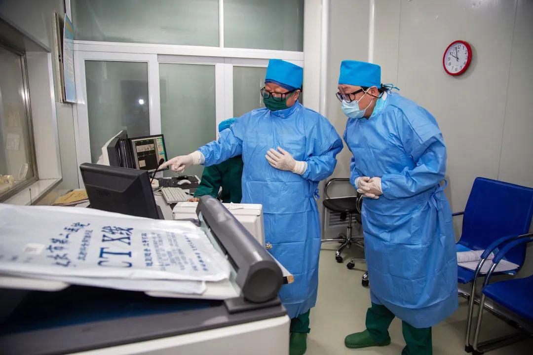 付朝军：医者仁心，永无止境