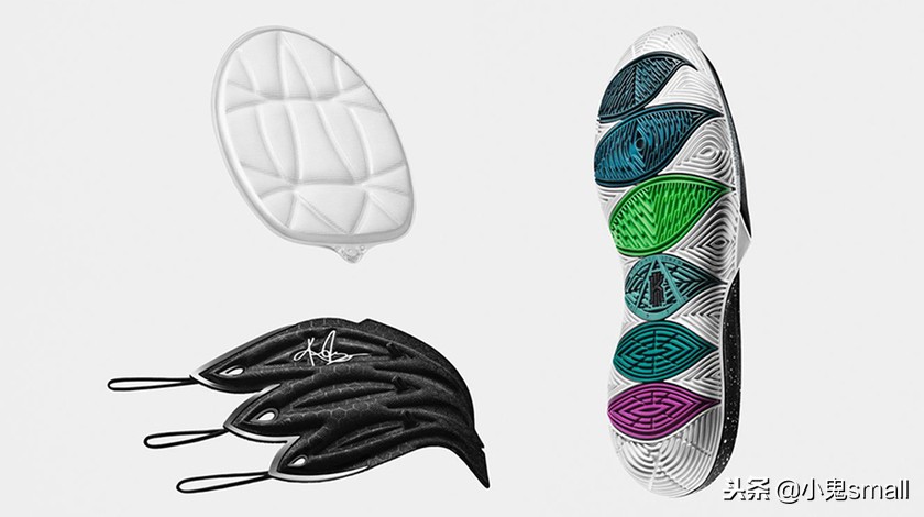 篮球鞋欧文5实战推荐,篮球鞋测评kyrie5