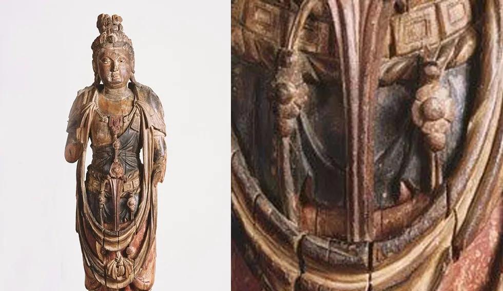 走进春天的秘密花园,走进佛教圣地