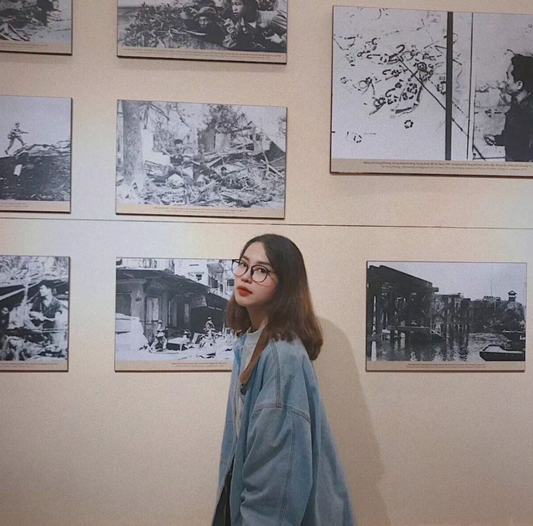 越南网红小姐姐妆容,越南ins小姐姐化妆