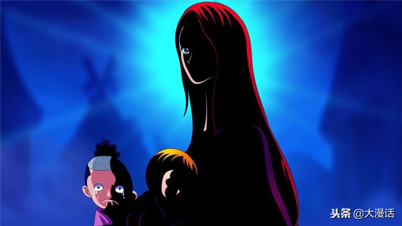 海贼王海米挑战尾田,海贼王尾田大大的脑洞