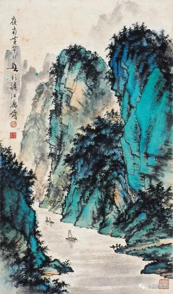 黄幻吾花鸟品种大全,岭南黄幻吾花鸟秋拍精品