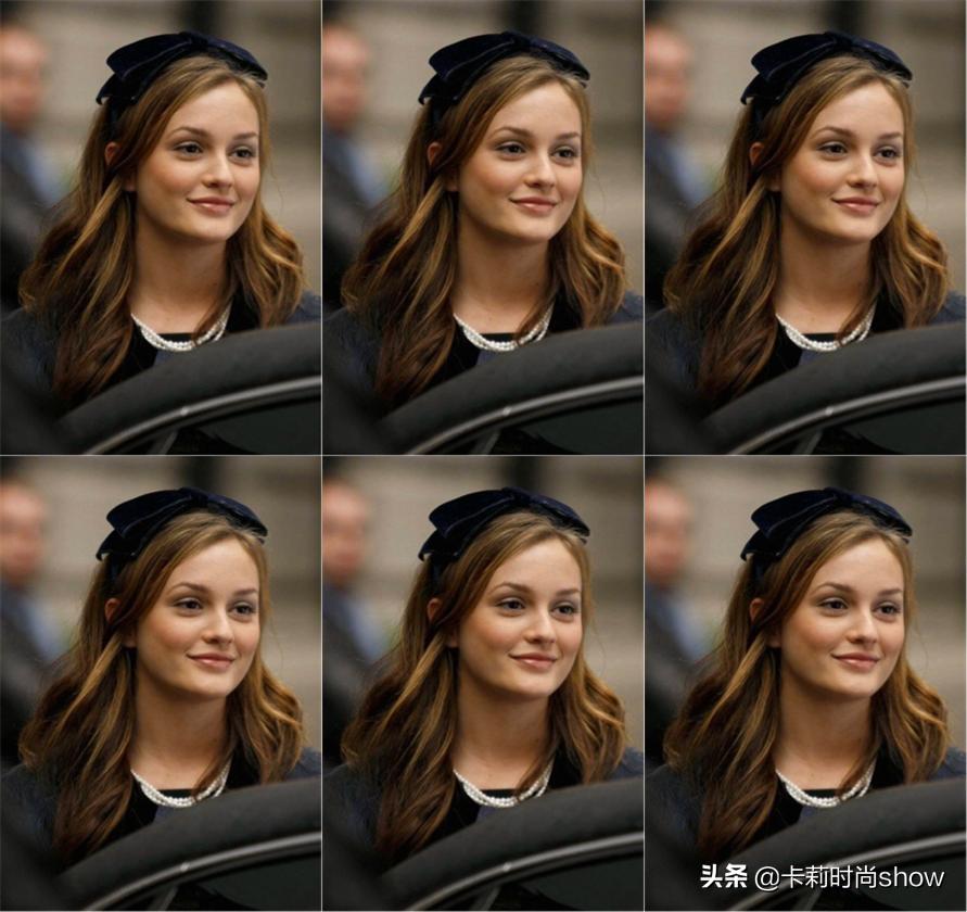 鞠婧祎单马尾发带视频教程,发带绑发丝带鞠婧祎同款