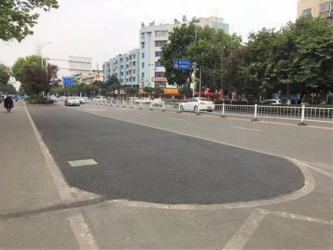 “10000+20”城市道路“微整形”，守护安全出行！