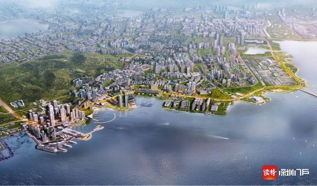 深圳大鹏地铁项目,深圳大鹏地铁32号线最新消息