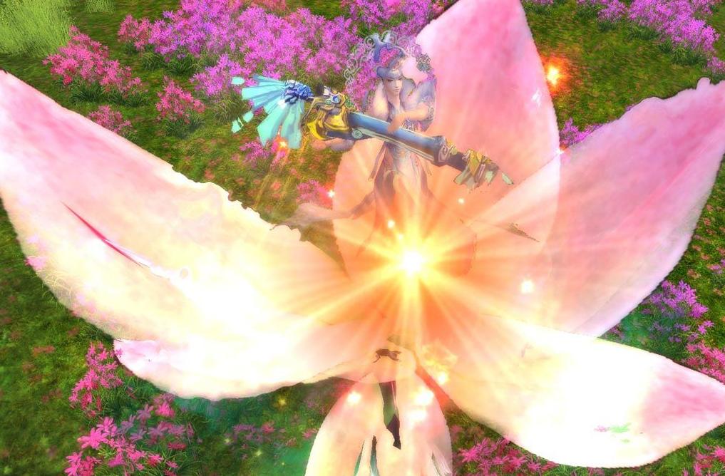 诛仙手游天华职业定位,诛仙手游天华加强