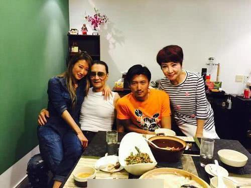 曝谢霆锋与妹妹冷战 (谢霆锋和妹妹冷战完整版)