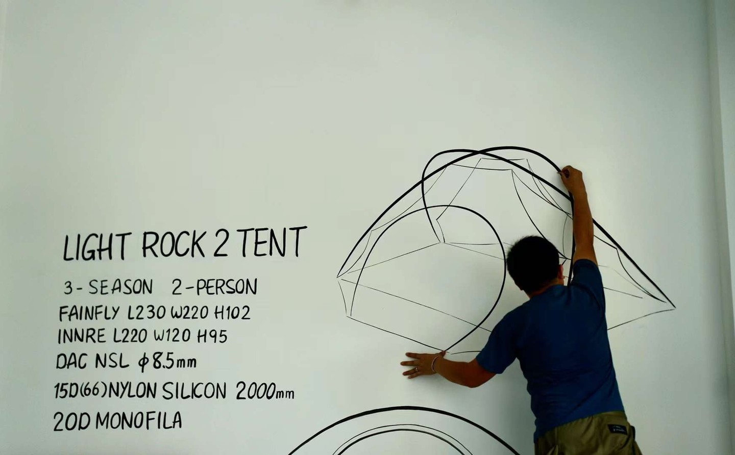 「自由之魂」，一个被称之为“国货之光”的国产帐篷品牌