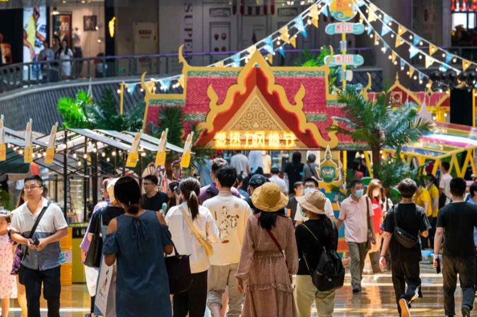 魔都调研！发现一家“起死回生”的商场