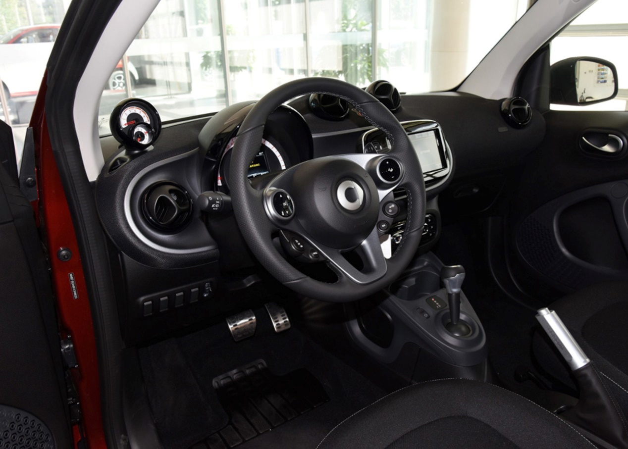 smart最畅销的车型,smart汽车推荐