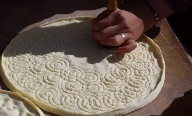 馕的种类,你吃过或见过的馕的种类