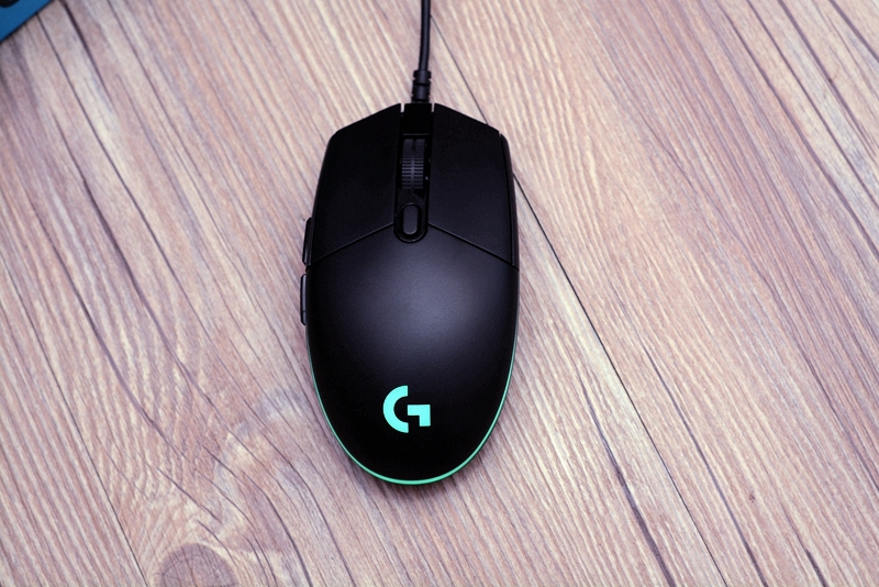 罗技g102手感最接近的无线鼠标,罗技g102鼠标测评