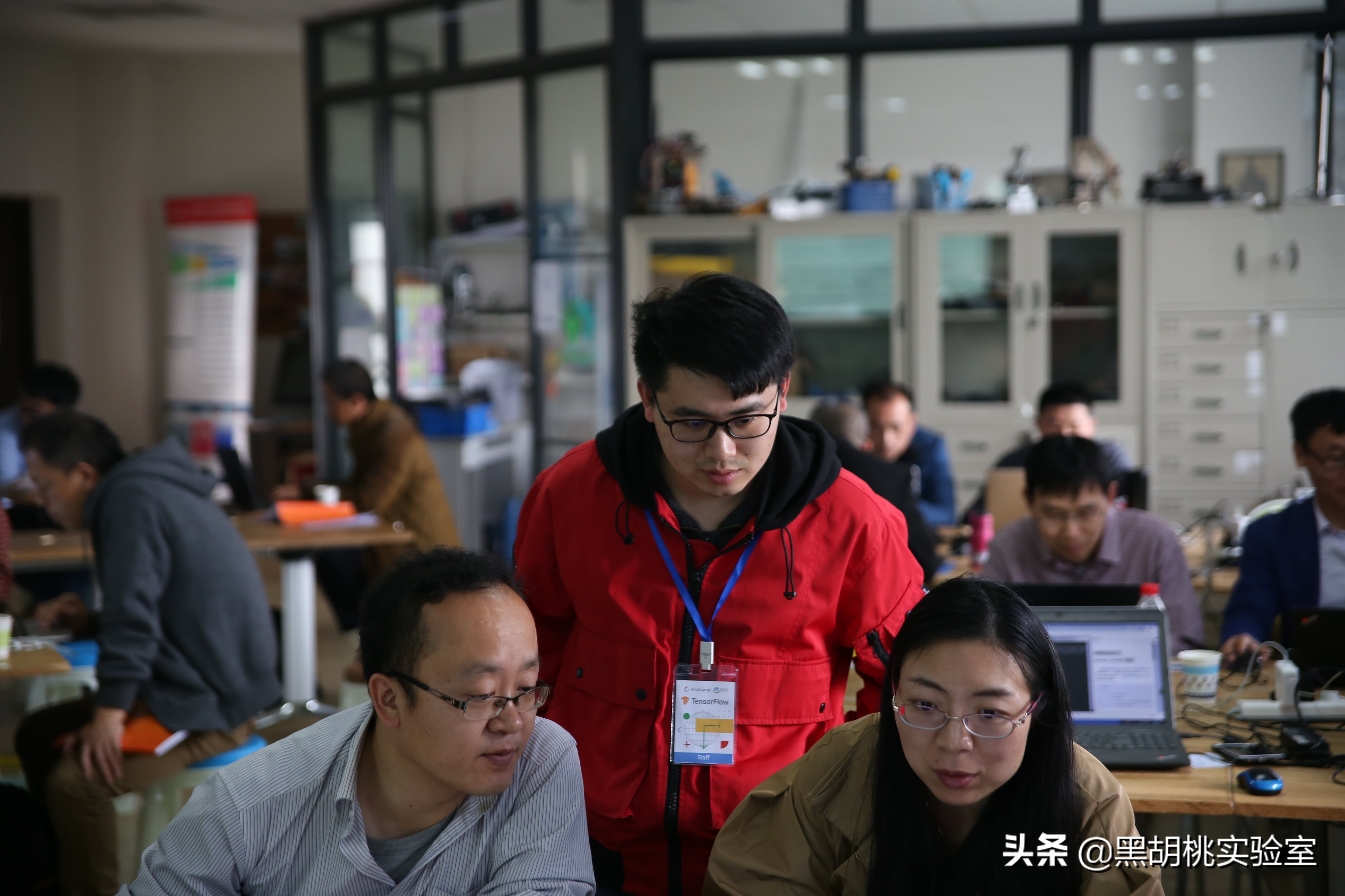 TFBoost预启动！Google“Android+TensorFlow”师资培训闭幕！