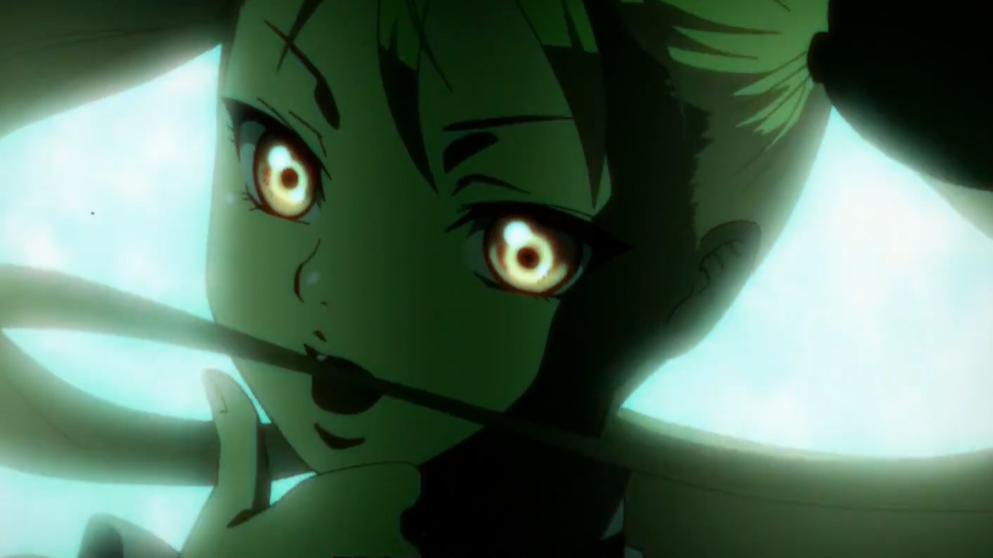 动漫吸血鬼变身过程,吸血鬼动画进化史