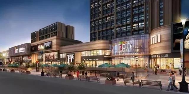 2024年最期待的十个购物中心,2023年上海有多少个购物中心