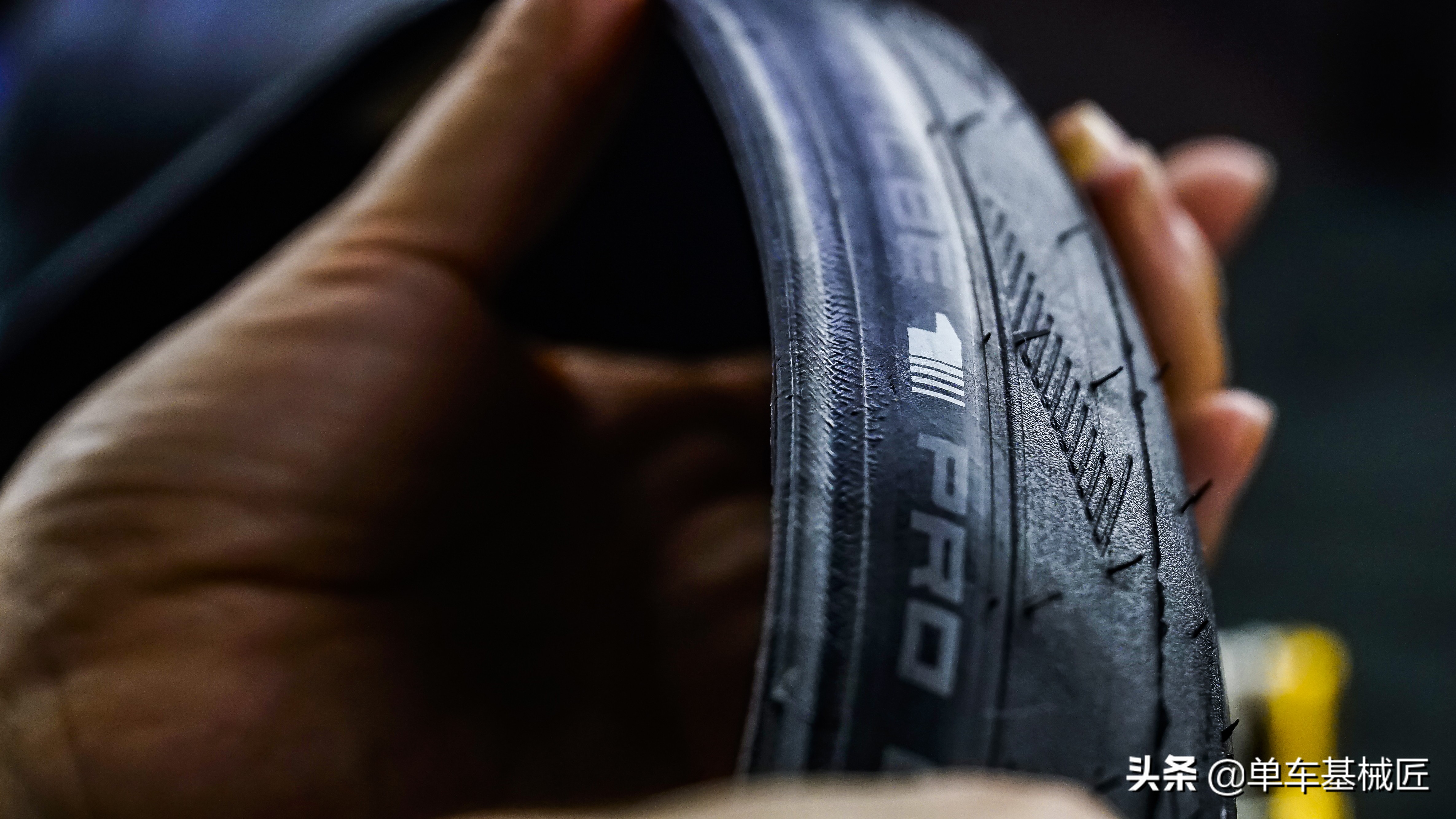 单车基械匠骑行装备,schwalbeproone真空胎