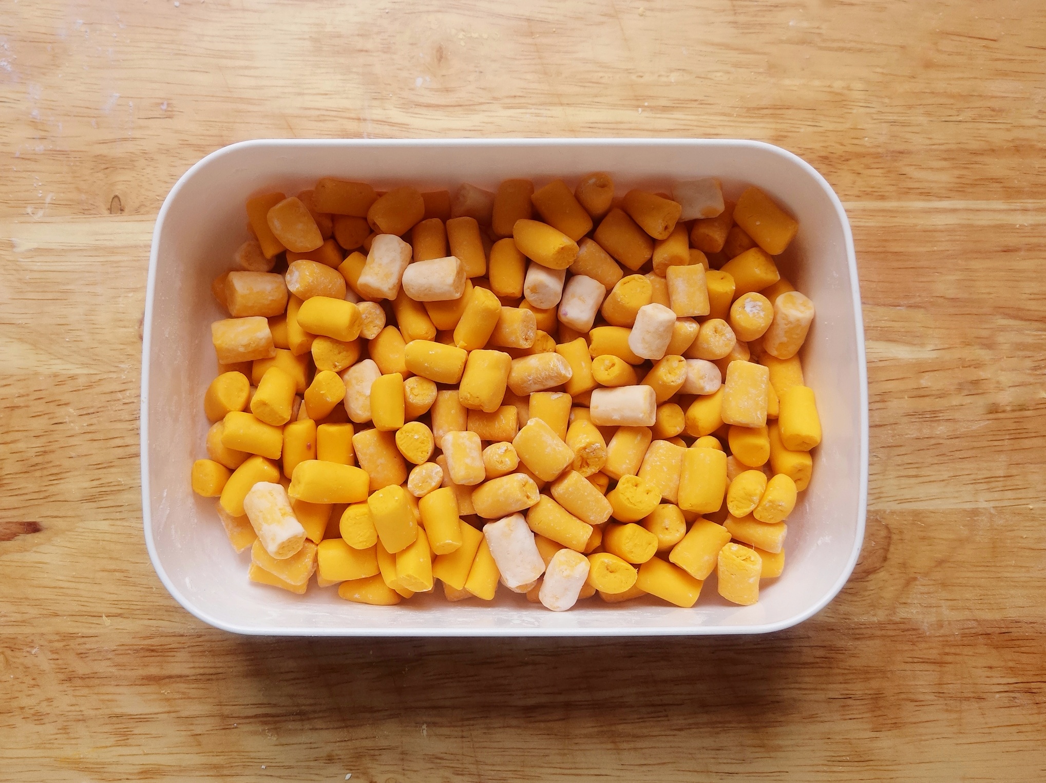 简单几步学会纯手工芋圆,芋圆的一百种吃法的做法