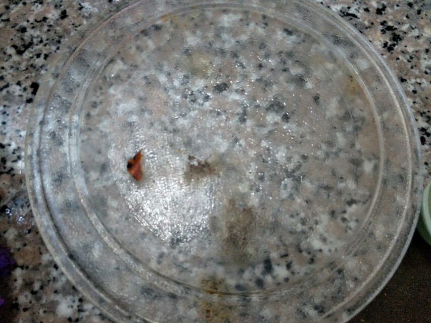 微波炉特别脏怎么清洗,微波炉脏怎么清洗