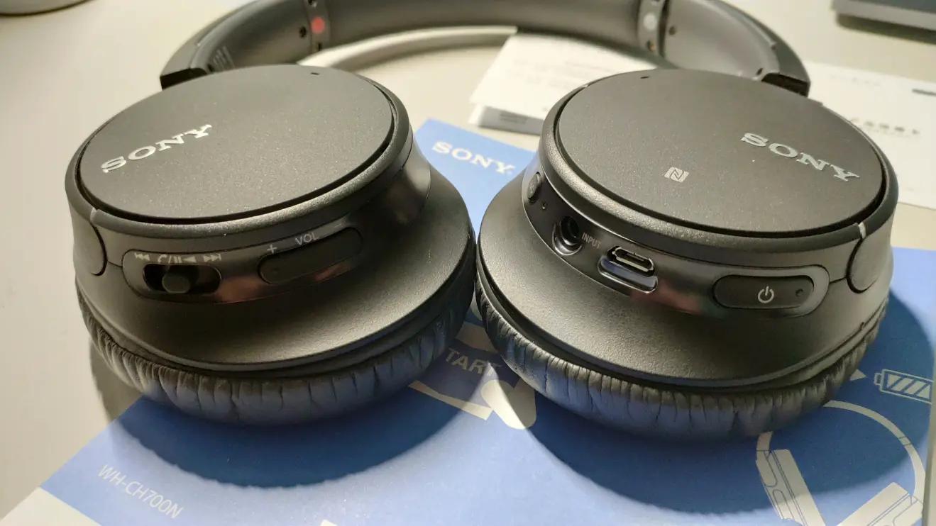 索尼wh-ch500耳机降噪,索尼wh1000xm5降噪使用教程