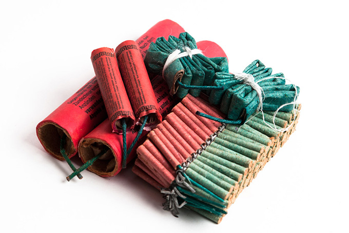 「名家专栏」冯积岐短篇小说《炮人》