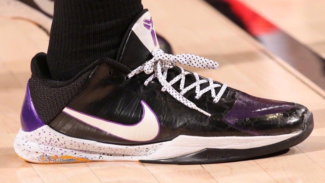 今日球鞋上脚集锦,球鞋上脚合集