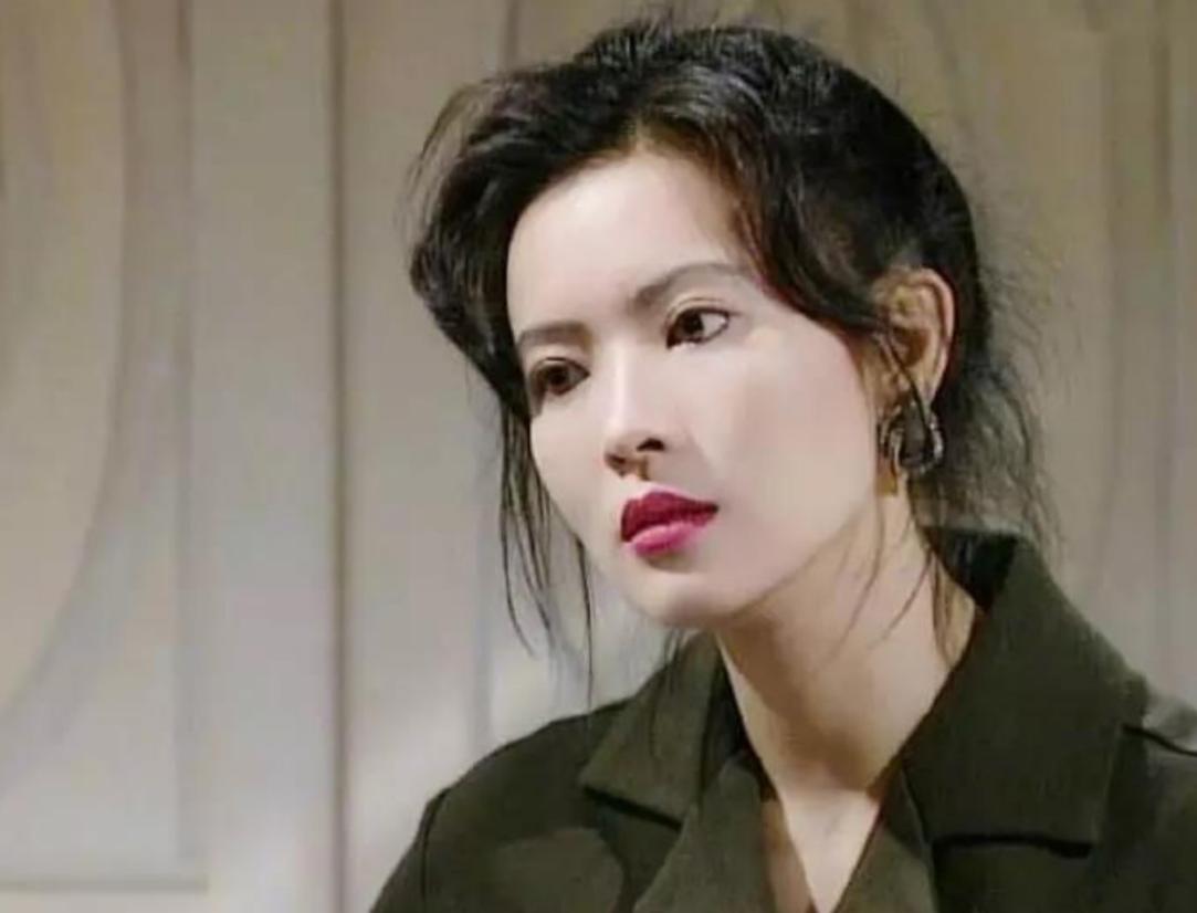 蓝洁瑛为什么落在五台山 (为什么蓝洁瑛有艳绝五台山)