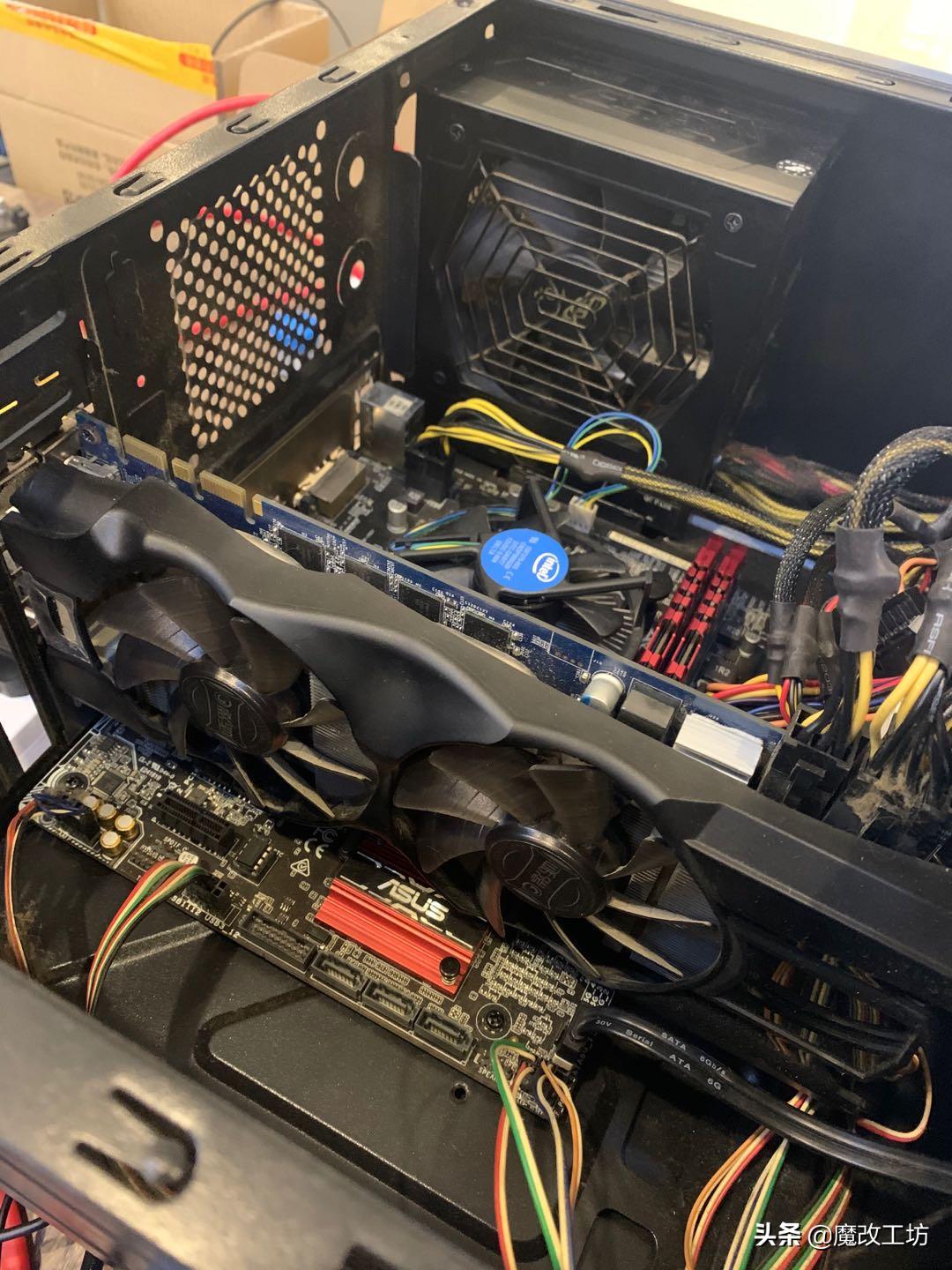 1000元升级台式电脑主机,1800元老电脑升级方案