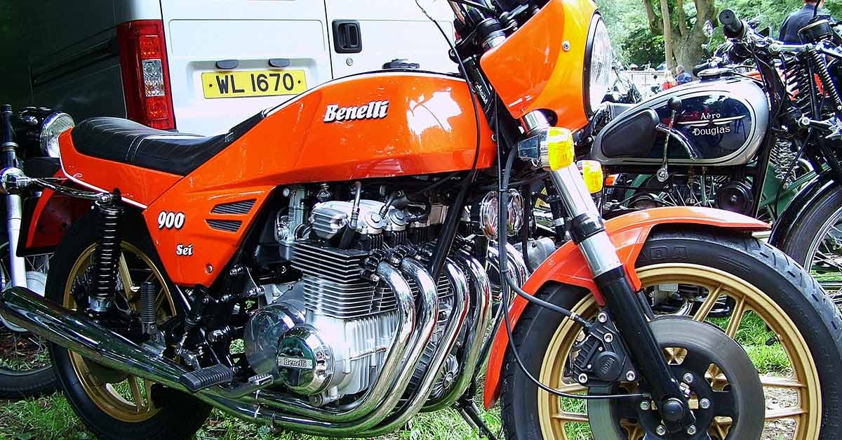 70年代最老的三轮摩托车,70年代的最老式摩托车