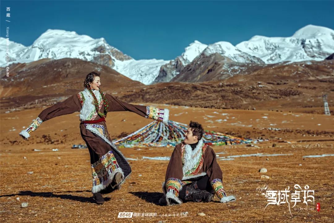 秘藏摄影西藏旅拍,8848西藏摄影展
