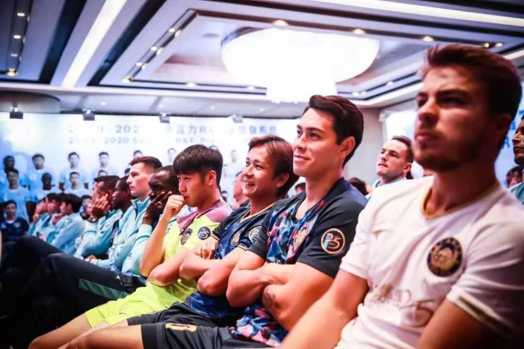 富力注资,广州富力香港联赛