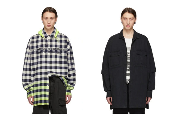 最近很火的韩国潮牌,适用指南收集韩国潮牌最火的品牌