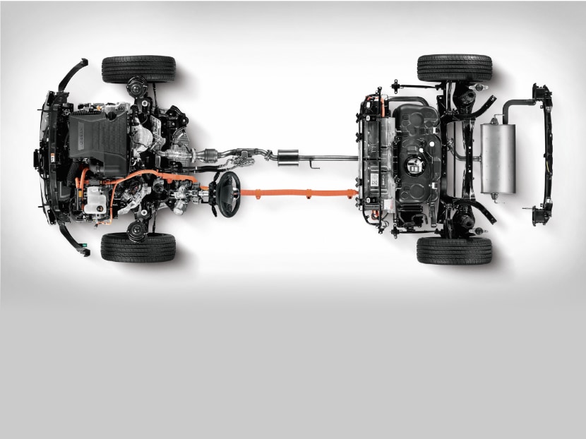 德国六大汽车制造商联合开发的48V混动系统，对抗丰田的混动技术