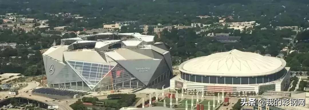 钢结构楼盖和屋盖的示意图,钢结构开合屋盖