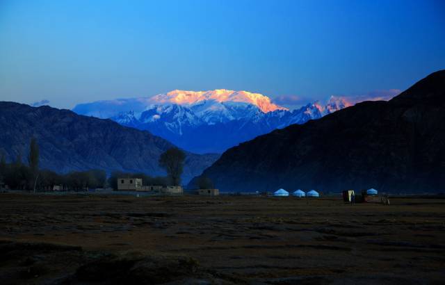 巴铁首条中国公路,震撼全球的中国公路