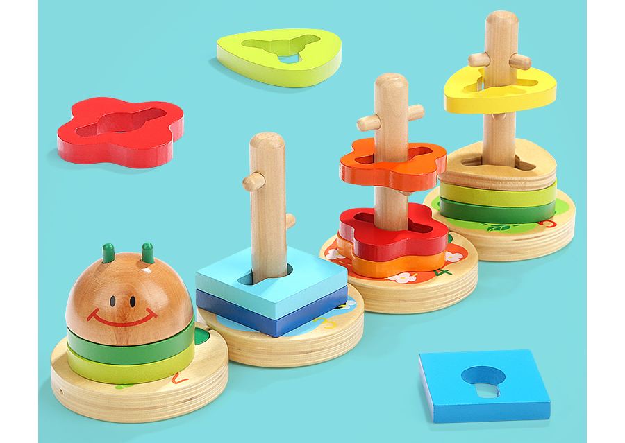 蒙氏益智玩具2-3岁,蒙氏早教玩具有效果吗