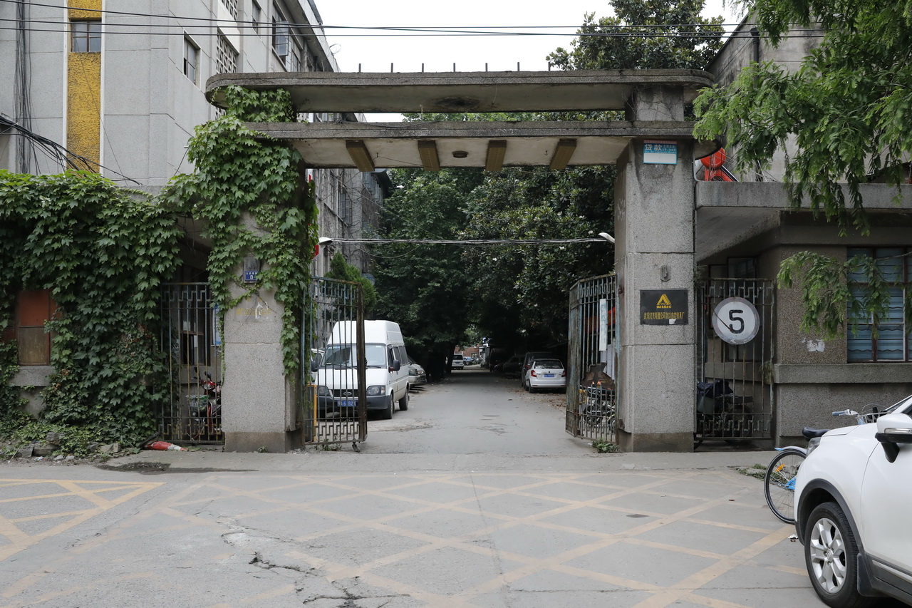 大武汉系列之东西湖棉纺织厂,大武汉系列之一