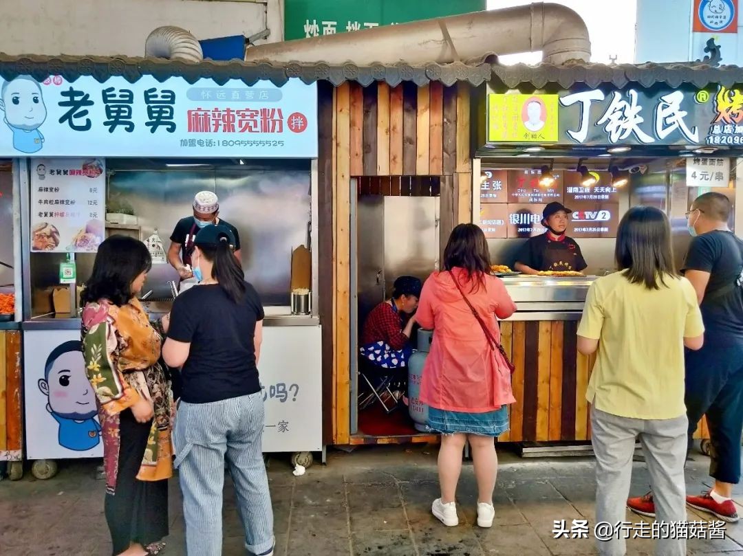 超出预期的大西北第一站，我要吹爆银川！吃玩住行全含