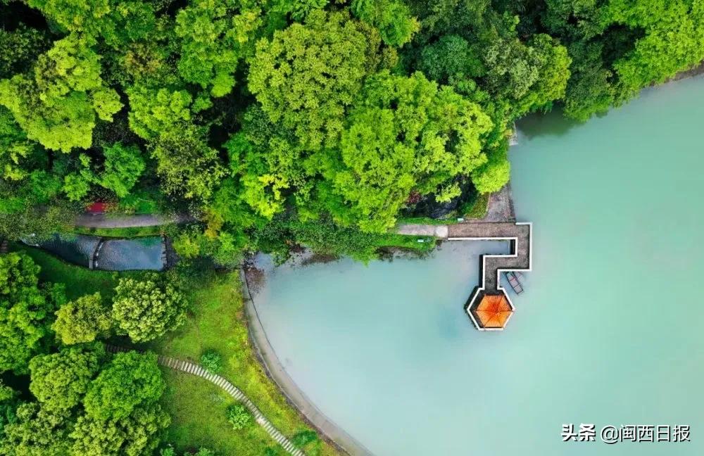 龙岩打卡景点,龙岩五一游玩推荐