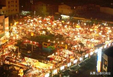 夜经济经营方式发展典型经验,夜经济的商业模式布局与开发