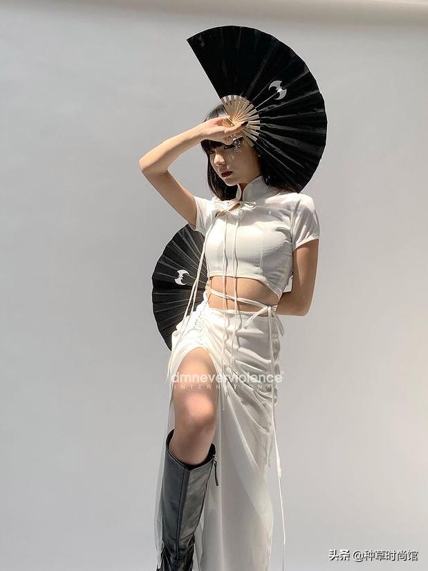 复古穿搭泰国小众品牌,小众东南亚品牌