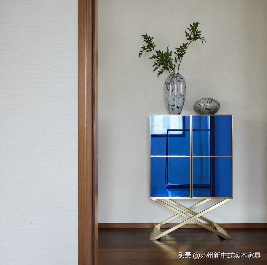 清幽雅静房子装修,杭州现代高端别墅装修设计效果图