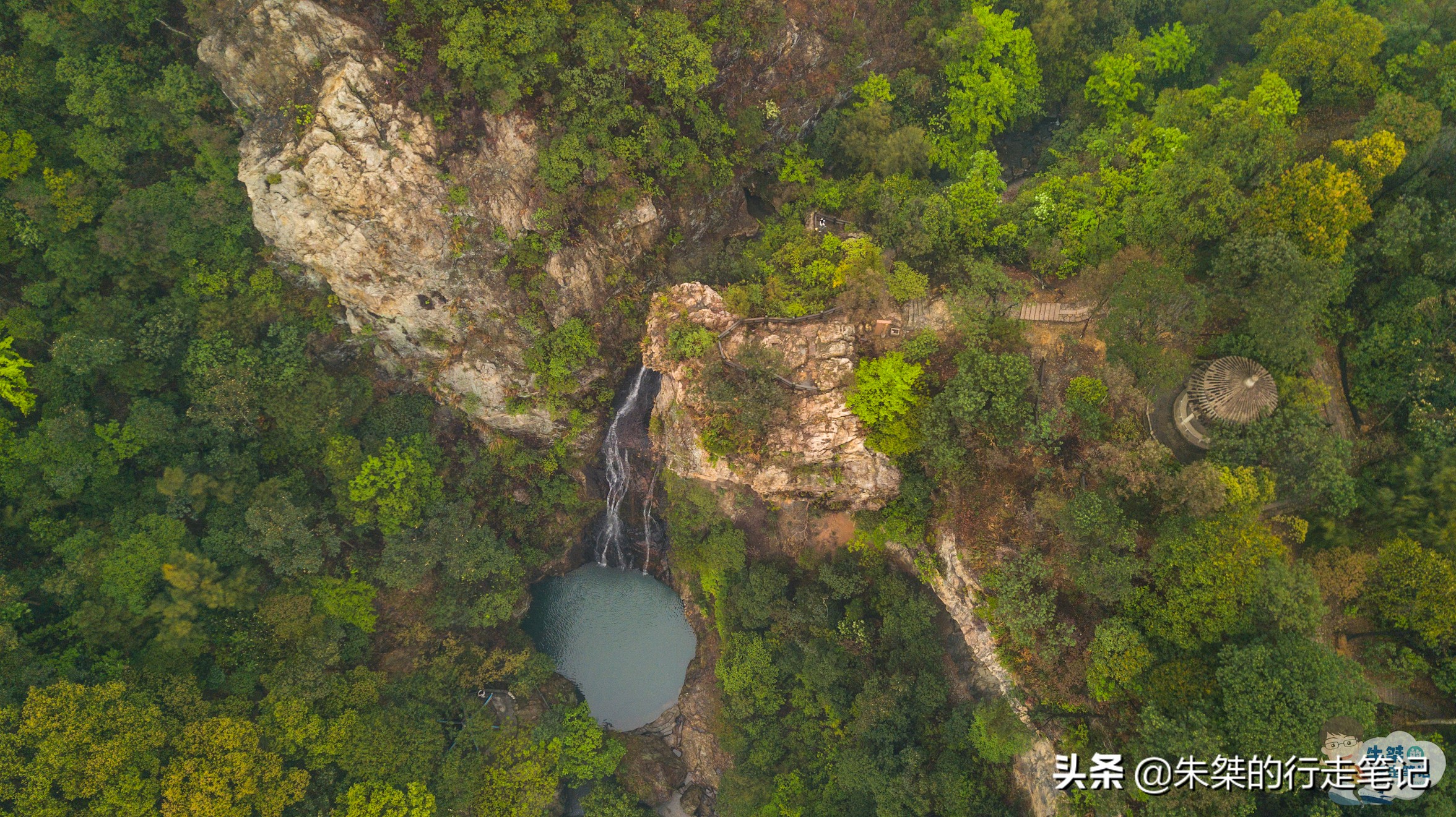 温州山上好看的风景,温州雁荡山风景实拍