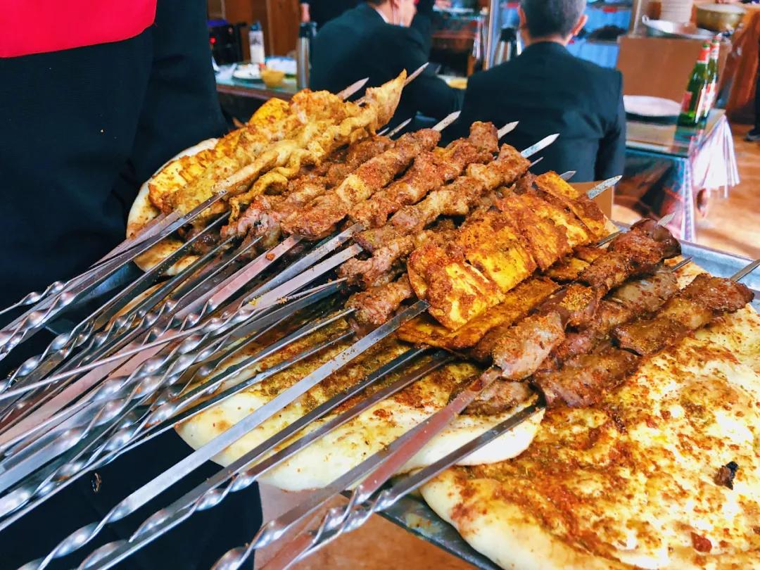 乌市十大老字号餐厅,乌鲁木齐天山区好吃的清真饭店