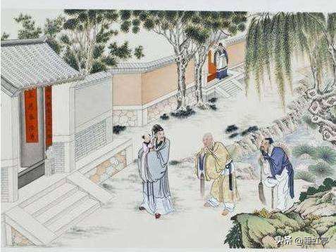 程颢《春日偶成》,七绝里星点体现“理学”之本!