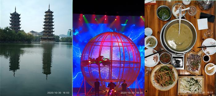 广西桂林双飞五日游,三亚到广西桂林团游